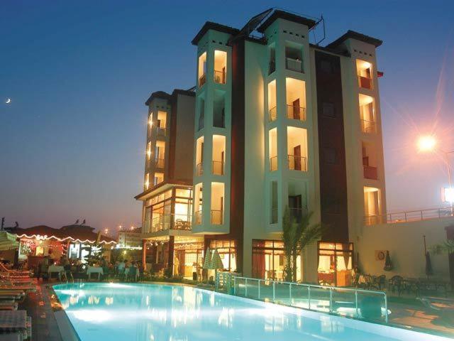 Side Elis Hotel Екстериор снимка