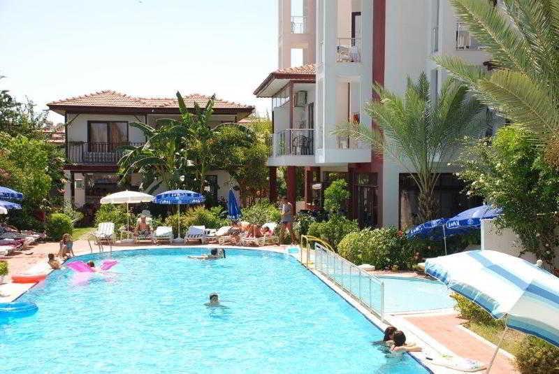 Side Elis Hotel Екстериор снимка