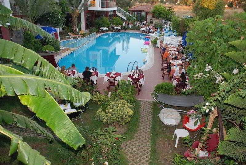 Side Elis Hotel Екстериор снимка