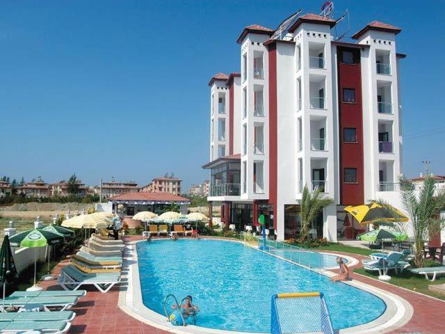 Side Elis Hotel Екстериор снимка